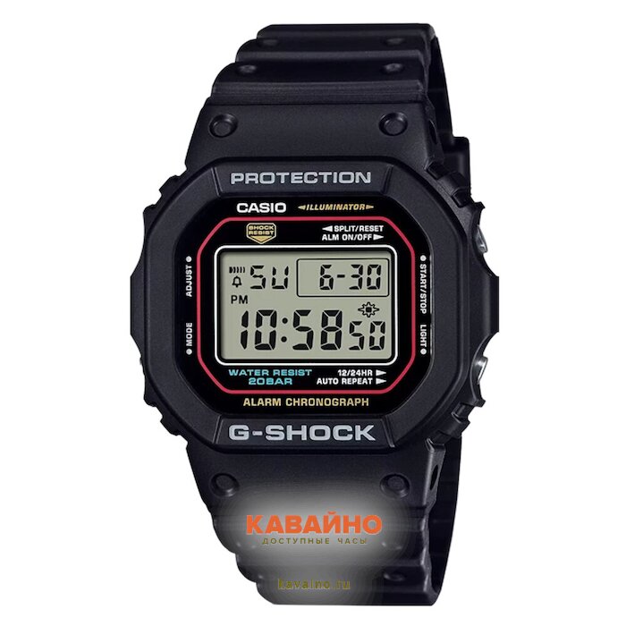 DW-5600RL-1 купить в часовом интернет-магазине