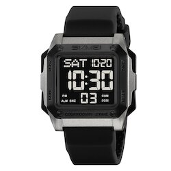 Skmei 2454TN titanium