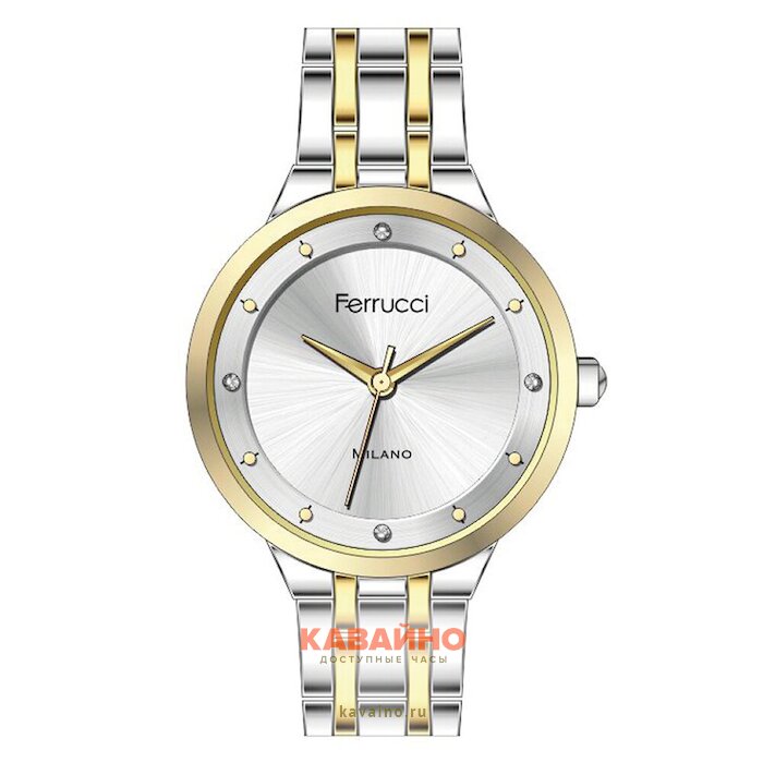 FERRUCCI 03481-04 купить в часовом интернет-магазине