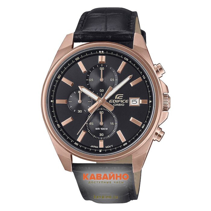 EFV-610ECL-1A купить в часовом интернет-магазине