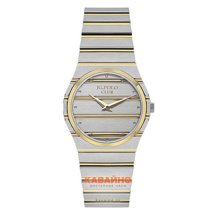 JG.POLO CLUB 0625 S04469M.5 5.690 купить в часовом интернет-магазине