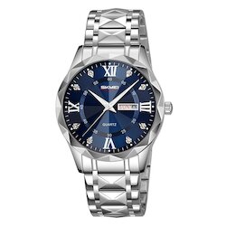 Skmei 9369SIBU silver/blue