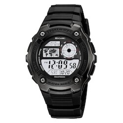 Skmei 2517BK black