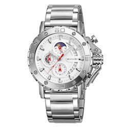 Skmei 9344SISI silver/silver