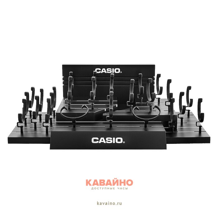 Дисплей для часов CASIO купить в часовом интернет-магазине