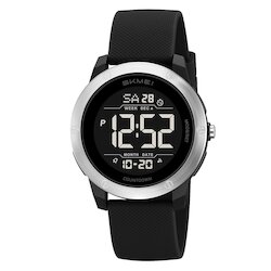 Skmei 2542SIBK silver-black