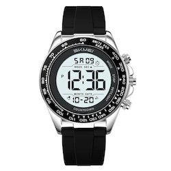 Skmei 2592SI silver