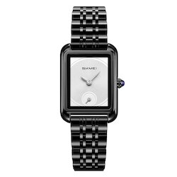 Skmei 2670BKSI black/silver