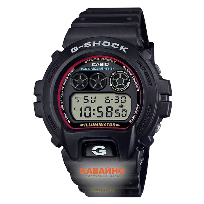 DW-6900RL-1 купить в часовом интернет-магазине