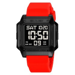 Skmei 2454RD red