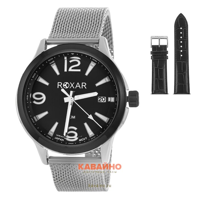 ROXAR GS716-1445-S купить в часовом интернет-магазине