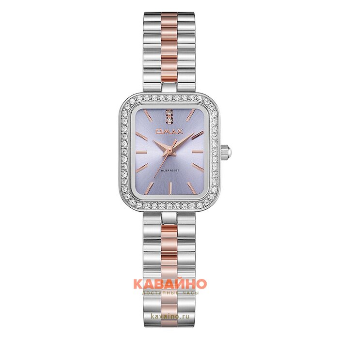 OMAX SQ-CS004PZSI купить в часовом интернет-магазине