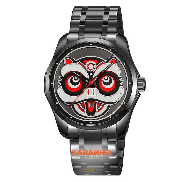 Skmei 9386BK black купить в часовом интернет-магазине