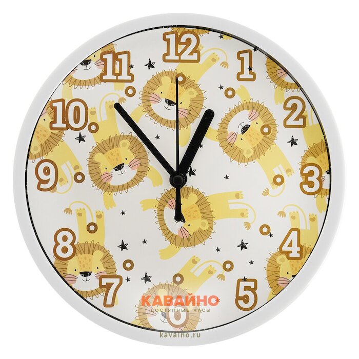 LA MINOR 520-2 белый купить в часовом интернет-магазине