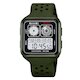 Skmei 2688AG army green (фото 1)