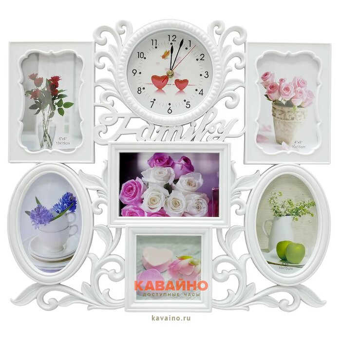 LA MINOR F-27D бел мультирамка купить в часовом интернет-магазине