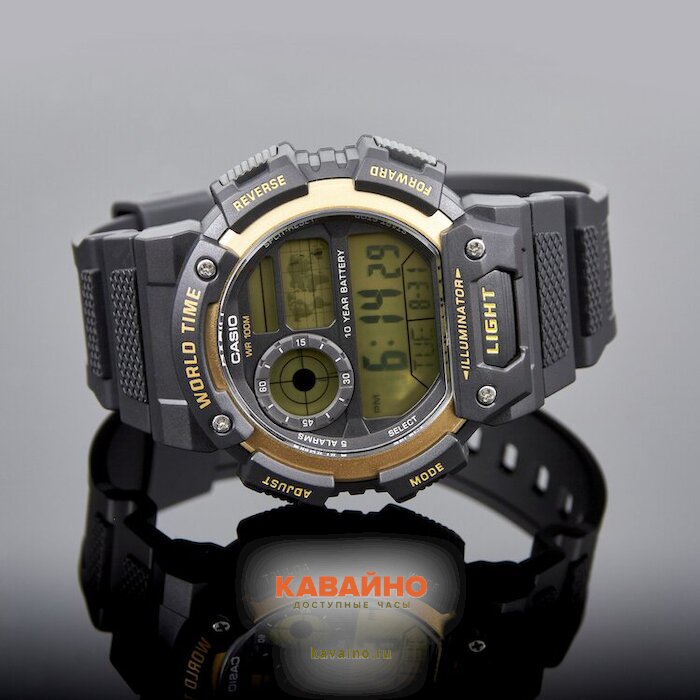 AE-1400WH-9A (фото 2)