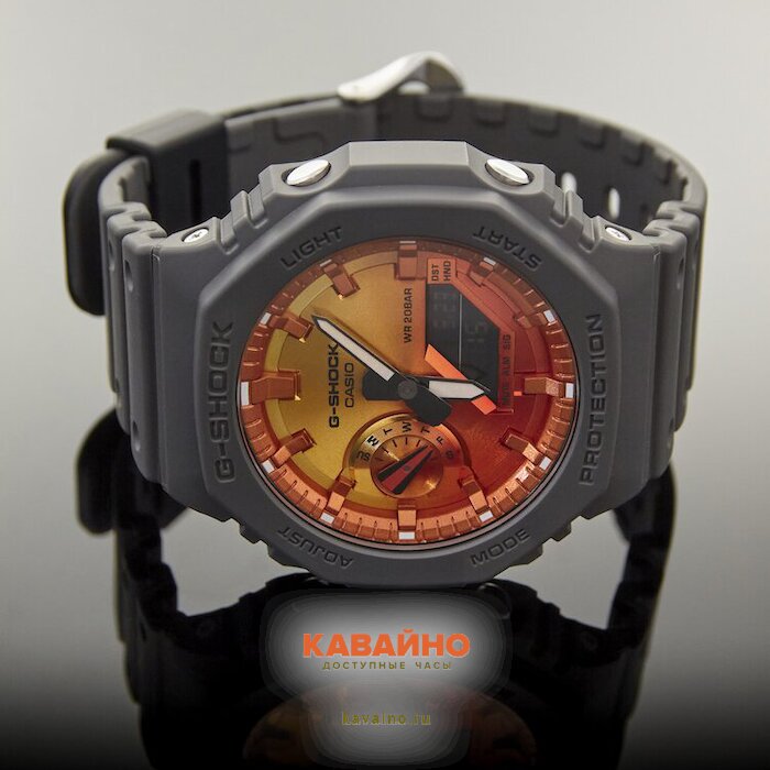 GA-2100FL-8A (фото 3)