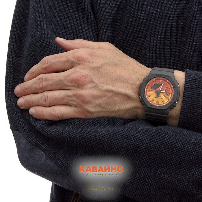 GA-2100FL-8A (фото 6)