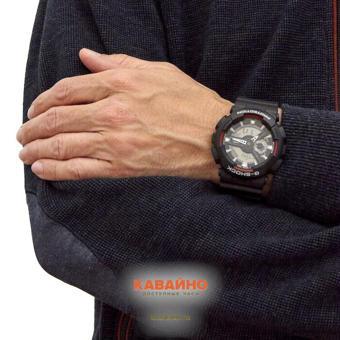GA-110RL-1A (фото 2)