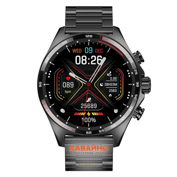 Skmei S245-BK black купить в часовом интернет-магазине