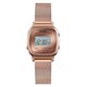 Skmei 1901MHRG rose gold (mesh belt) (фото 1)