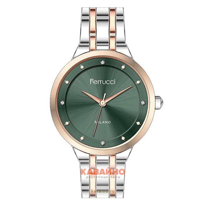 FERRUCCI 03481-06 купить в часовом интернет-магазине
