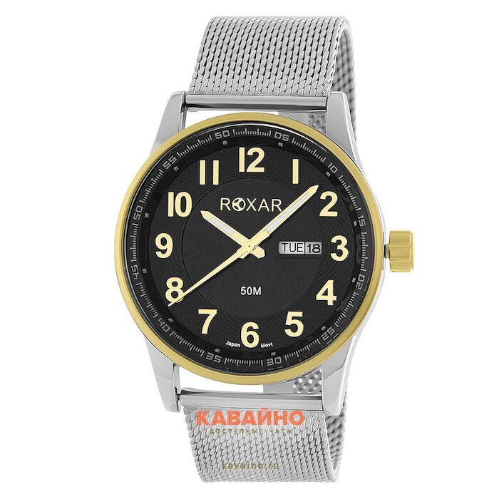 ROXAR GS713-1242-S купить в часовом интернет-магазине