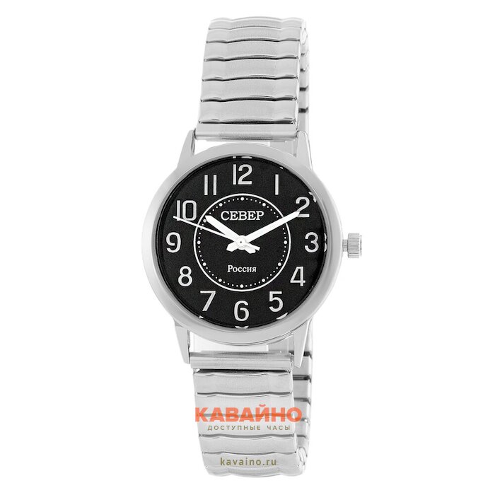 Север O2035-111-145 резинка купить в часовом интернет-магазине