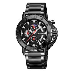 Skmei 9344BKBK black/black