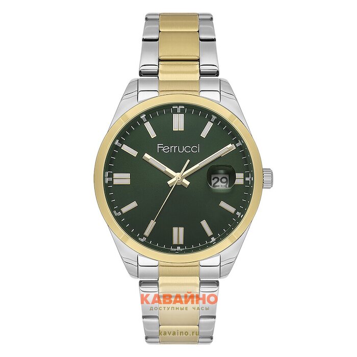 FERRUCCI 3622-05 купить в часовом интернет-магазине