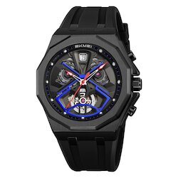 Skmei 2432BKBU black/blue