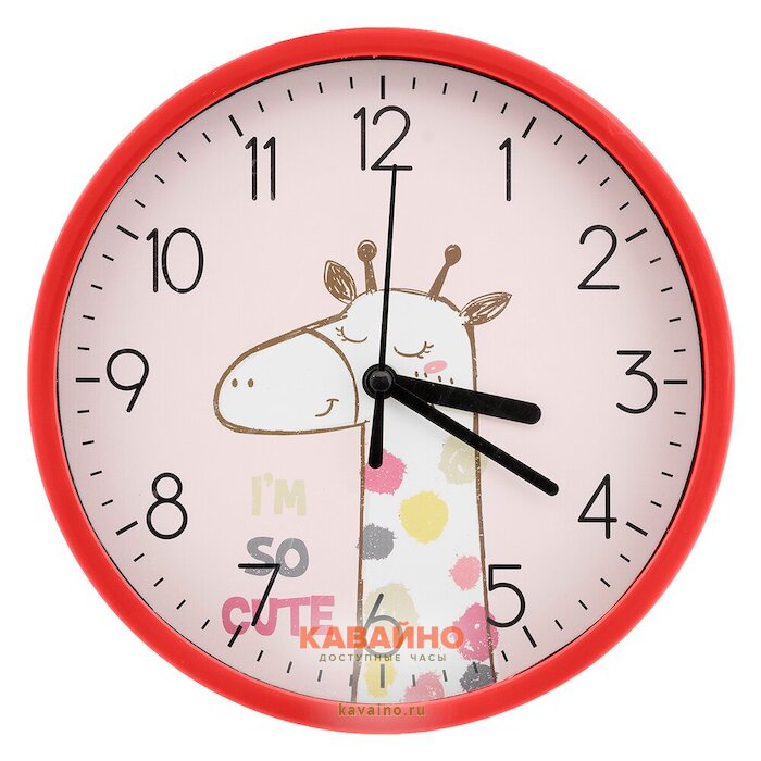 LA MINOR 520-2 красный купить в часовом интернет-магазине