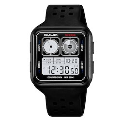Skmei 2688BK black