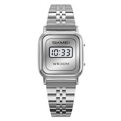 Skmei 2589SI silver