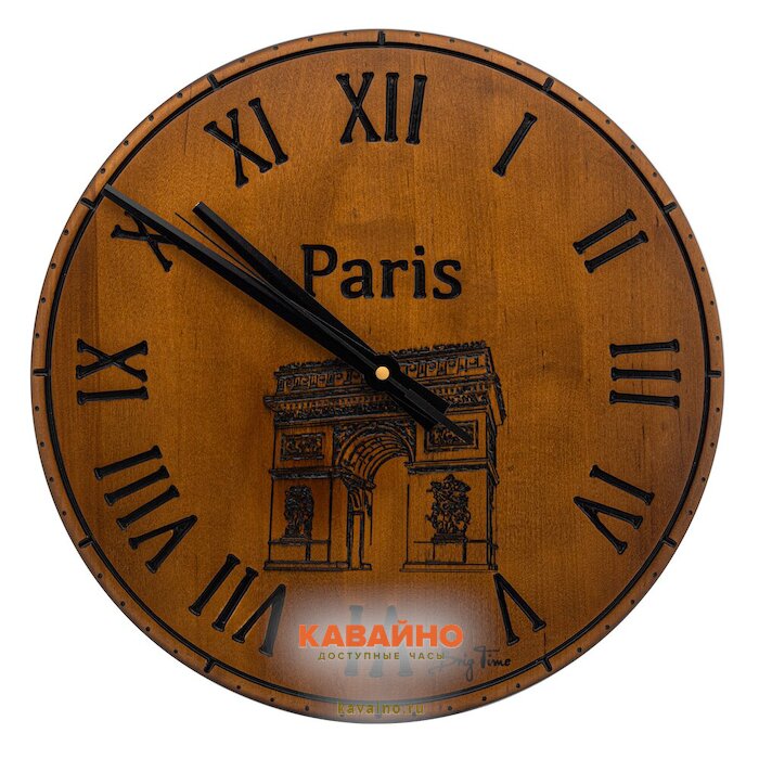 Бриг+ Ч10 Paris NEW купить в часовом интернет-магазине