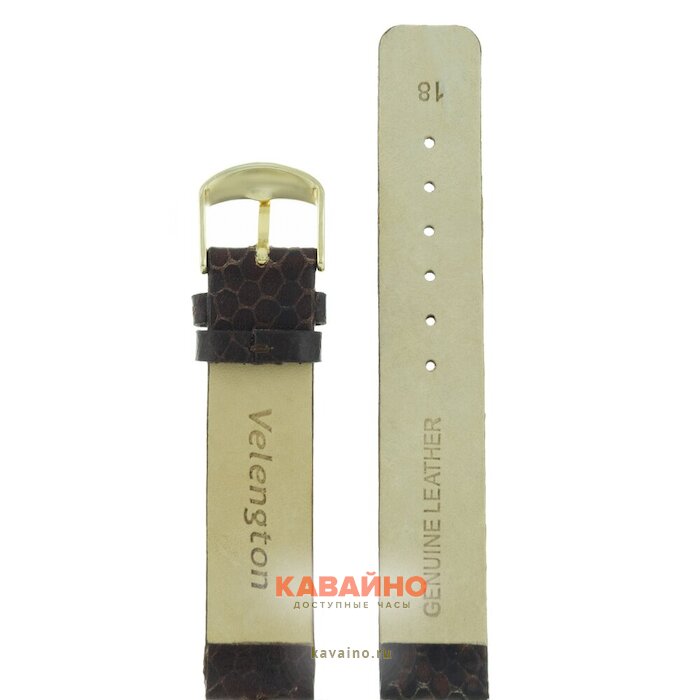 Velengton 18 темн кор змея зол. заст V-18064 (фото 2)