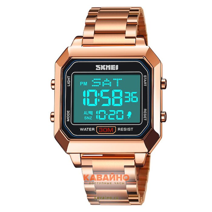 Skmei 2149RG rose gold (фото 2)