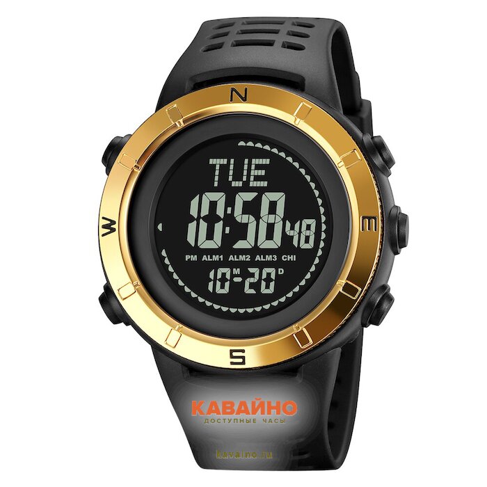 Skmei 2096GD gold (фото 2)