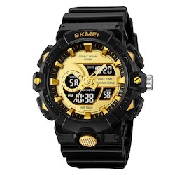 Skmei 2225GD gold