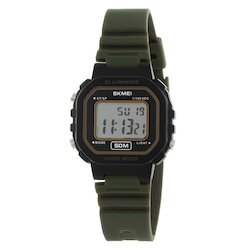 Skmei 2326AG army green