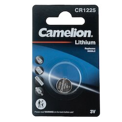 Camelion CR1225/1BL Lithium