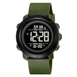 Skmei 2497PAGBK army green/black-tpu