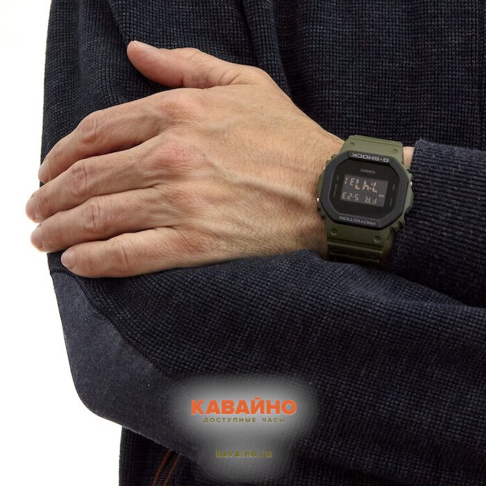 DW-5610UU-3 (фото 6)