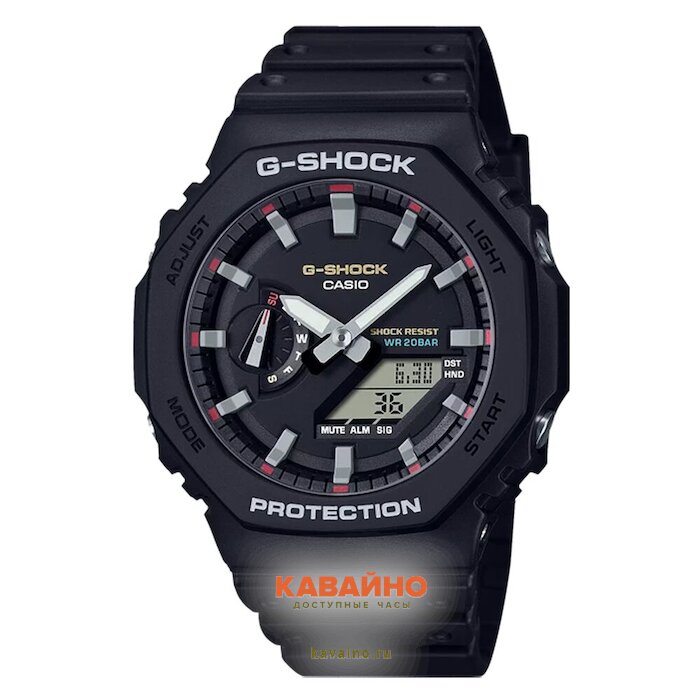 GA-2100RL-1A купить в часовом интернет-магазине