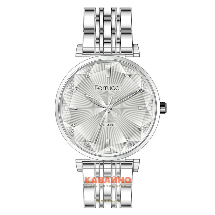 FERRUCCI 03482-01 купить в часовом интернет-магазине
