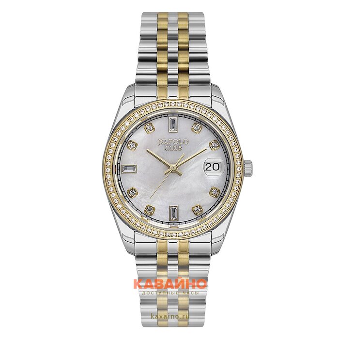 JG.POLO CLUB 0725 S01808M.2 5.490 купить в часовом интернет-магазине