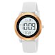 Skmei 2542WTRG white/rose gold (фото 2)