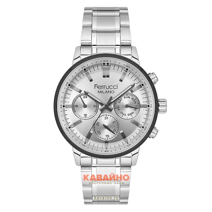 Ferrucci 3669-01 купить в часовом интернет-магазине
