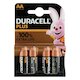 DURACELL LR6 Plus MN1500/4BL (фото 2)